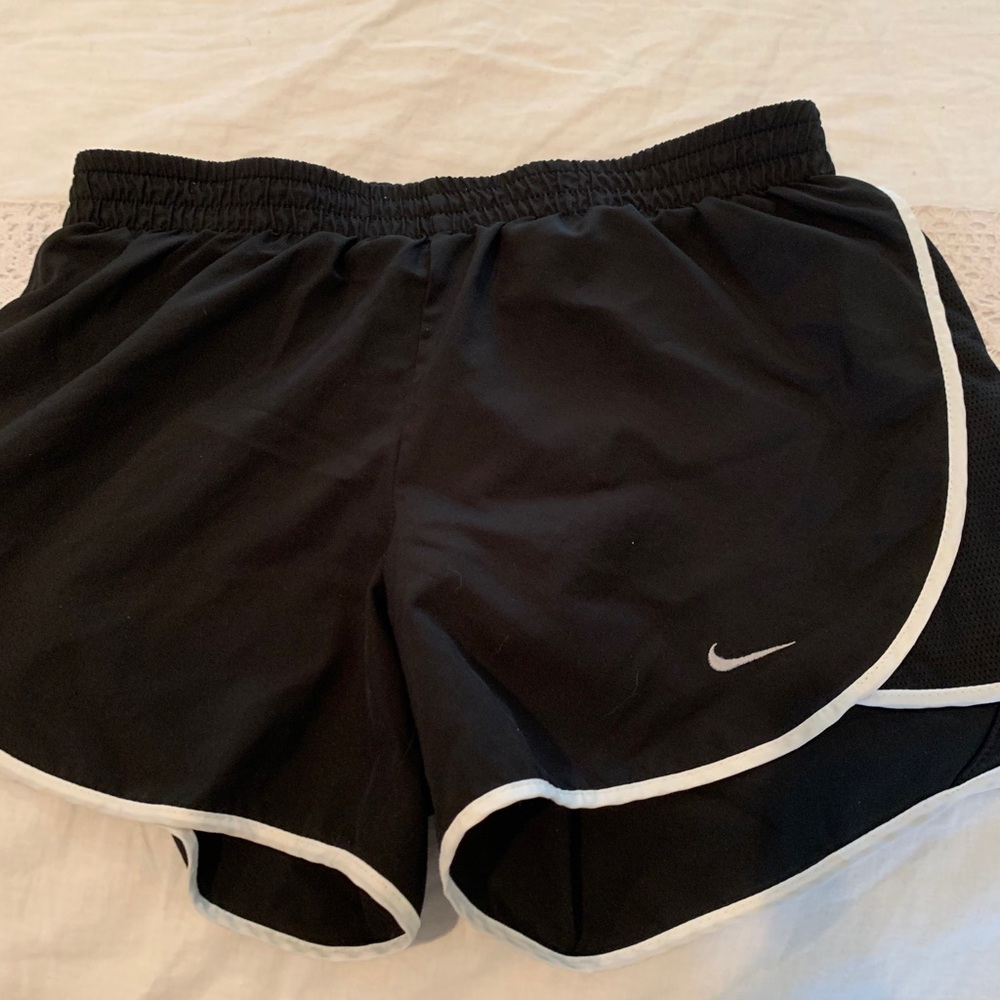 Nike xs running shorts